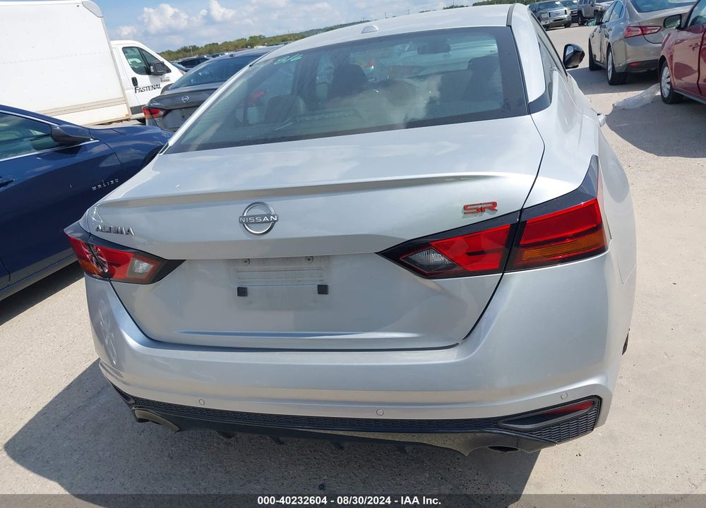 2023 NISSAN ALTIMA SR FWD VIN: 1N4BL4CV0PN327368