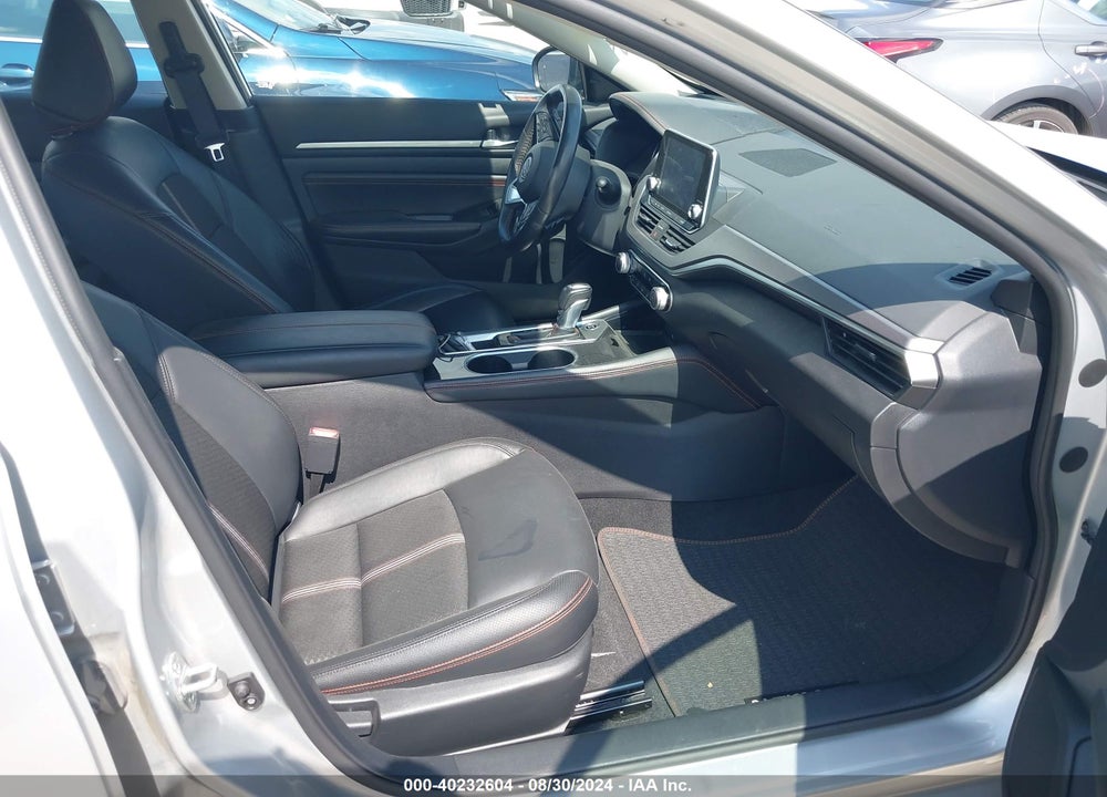 2023 NISSAN ALTIMA SR FWD VIN: 1N4BL4CV0PN327368