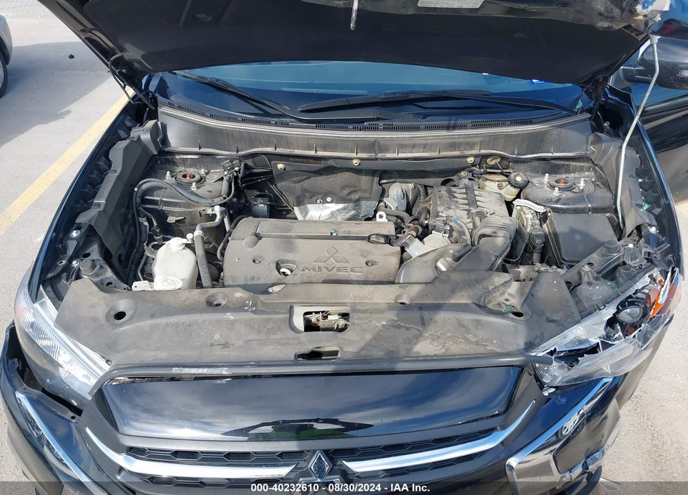 2018 MITSUBISHI OUTLANDER SPORT 2.0 ES/2.0 LE/ES 2.0 VIN: JA4AP3AU8JU021752