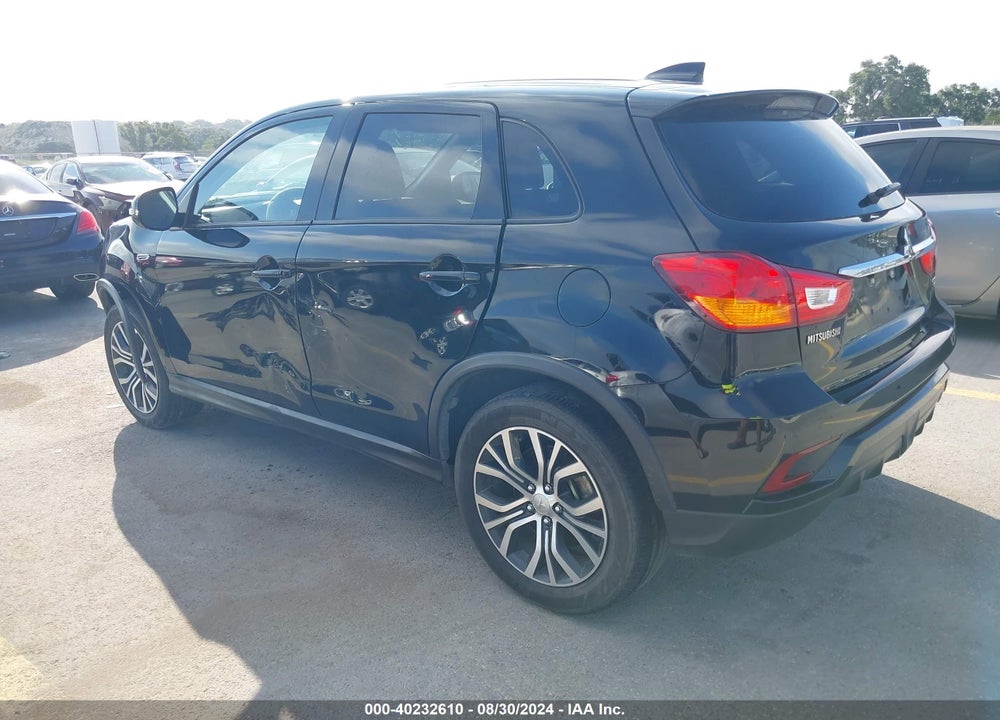 2018 MITSUBISHI OUTLANDER SPORT 2.0 ES/2.0 LE/ES 2.0 VIN: JA4AP3AU8JU021752