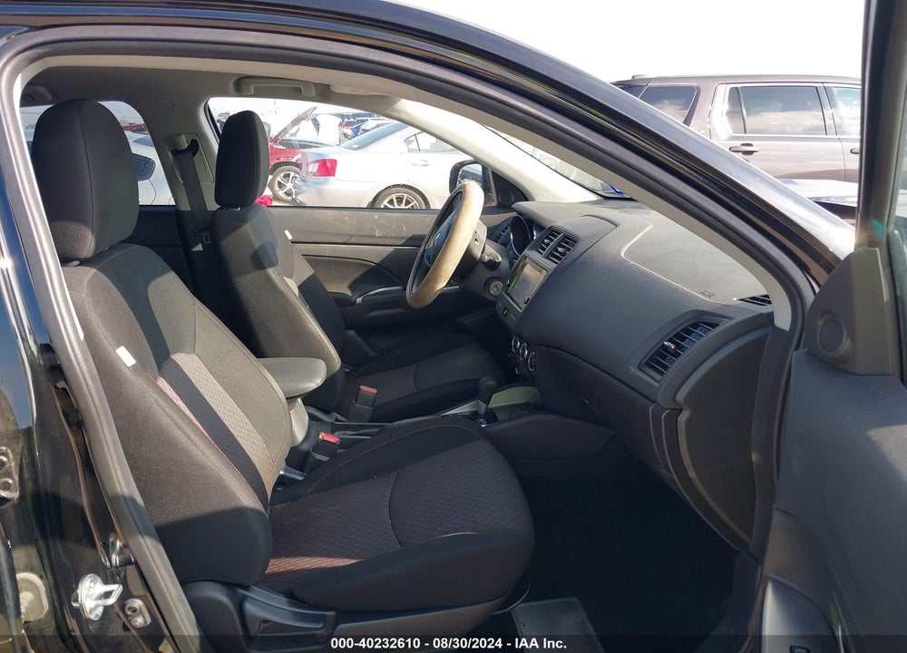2018 MITSUBISHI OUTLANDER SPORT 2.0 ES/2.0 LE/ES 2.0 VIN: JA4AP3AU8JU021752
