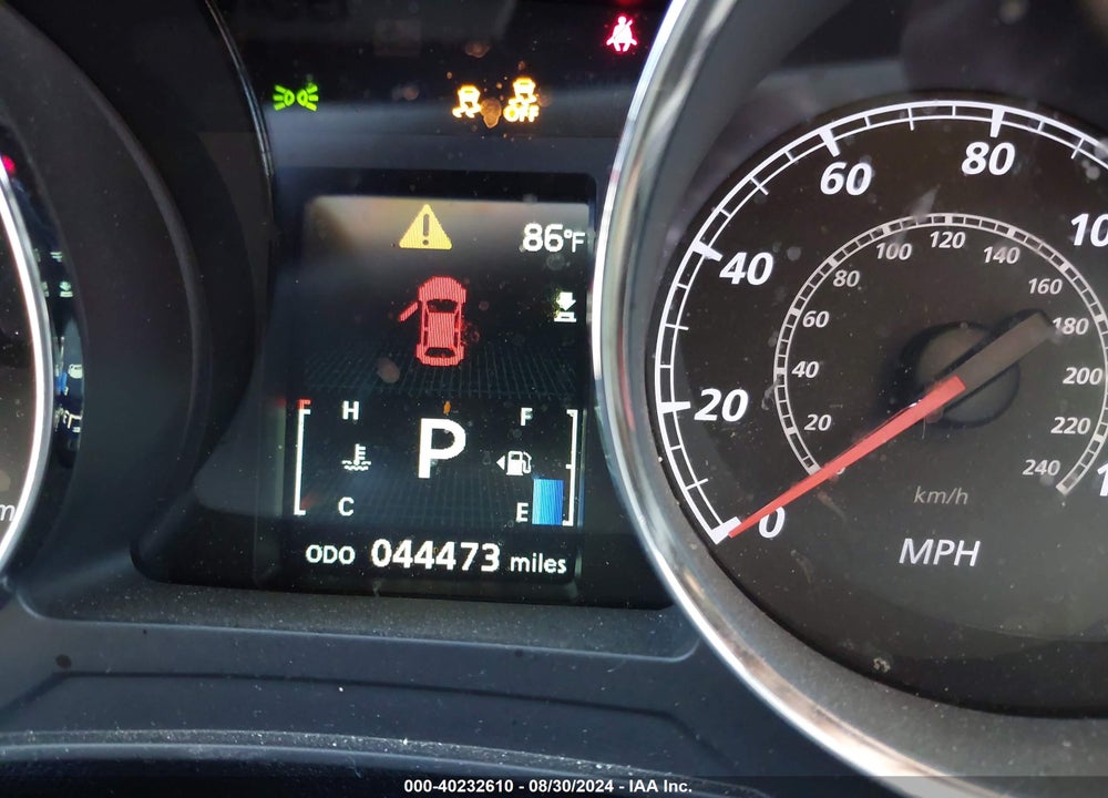 2018 MITSUBISHI OUTLANDER SPORT 2.0 ES/2.0 LE/ES 2.0 VIN: JA4AP3AU8JU021752