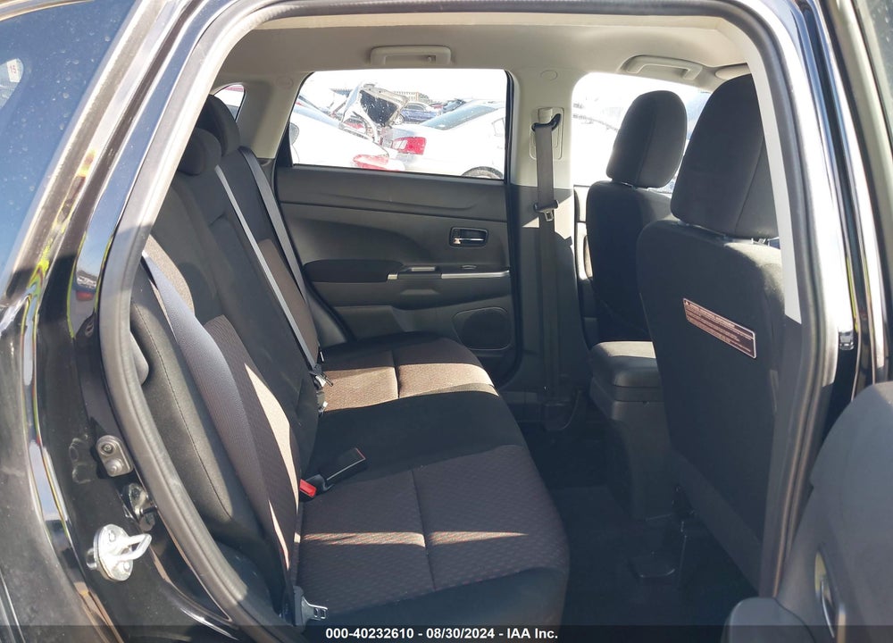 2018 MITSUBISHI OUTLANDER SPORT 2.0 ES/2.0 LE/ES 2.0 VIN: JA4AP3AU8JU021752