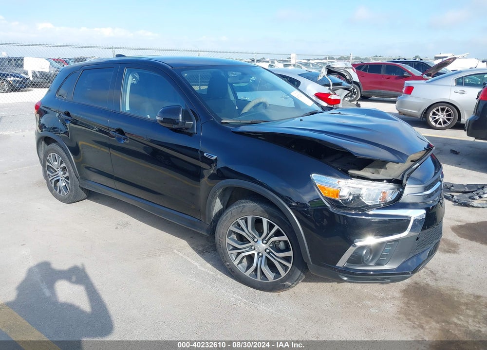 2018 MITSUBISHI OUTLANDER SPORT 2.0 ES/2.0 LE/ES 2.0 VIN: JA4AP3AU8JU021752