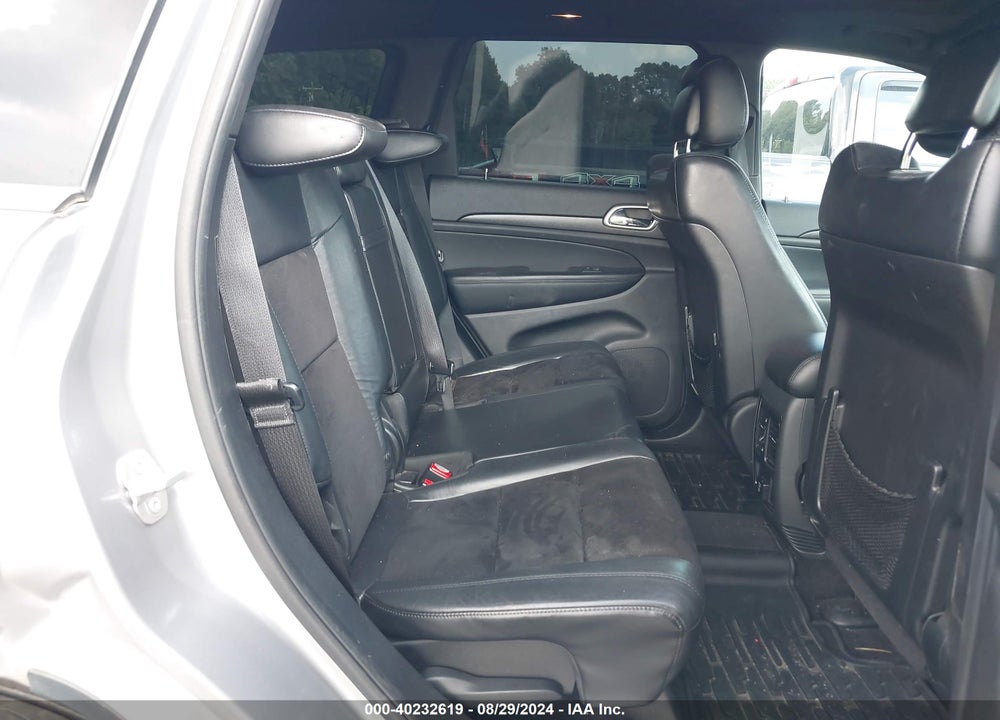 2015 JEEP GRAND CHEROKEE ALTITUDE VIN: 1C4RJEAG9FC167185