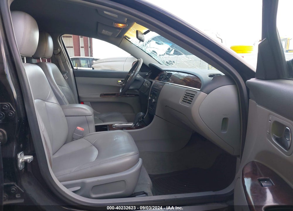 2007 BUICK LACROSSE CXL VIN: 2G4WD552871103697