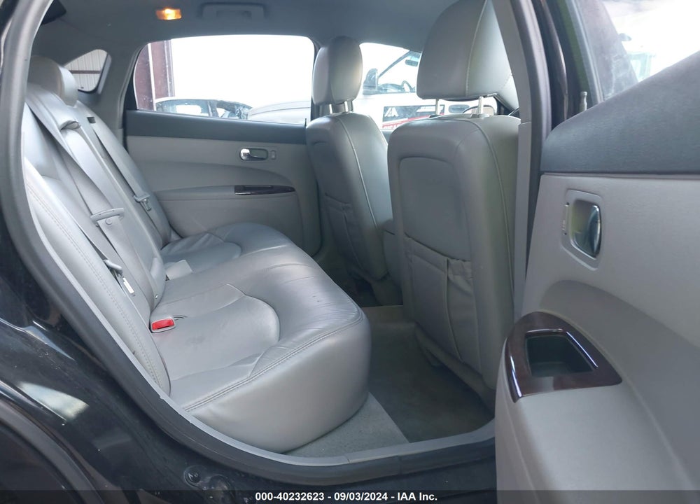 2007 BUICK LACROSSE CXL VIN: 2G4WD552871103697
