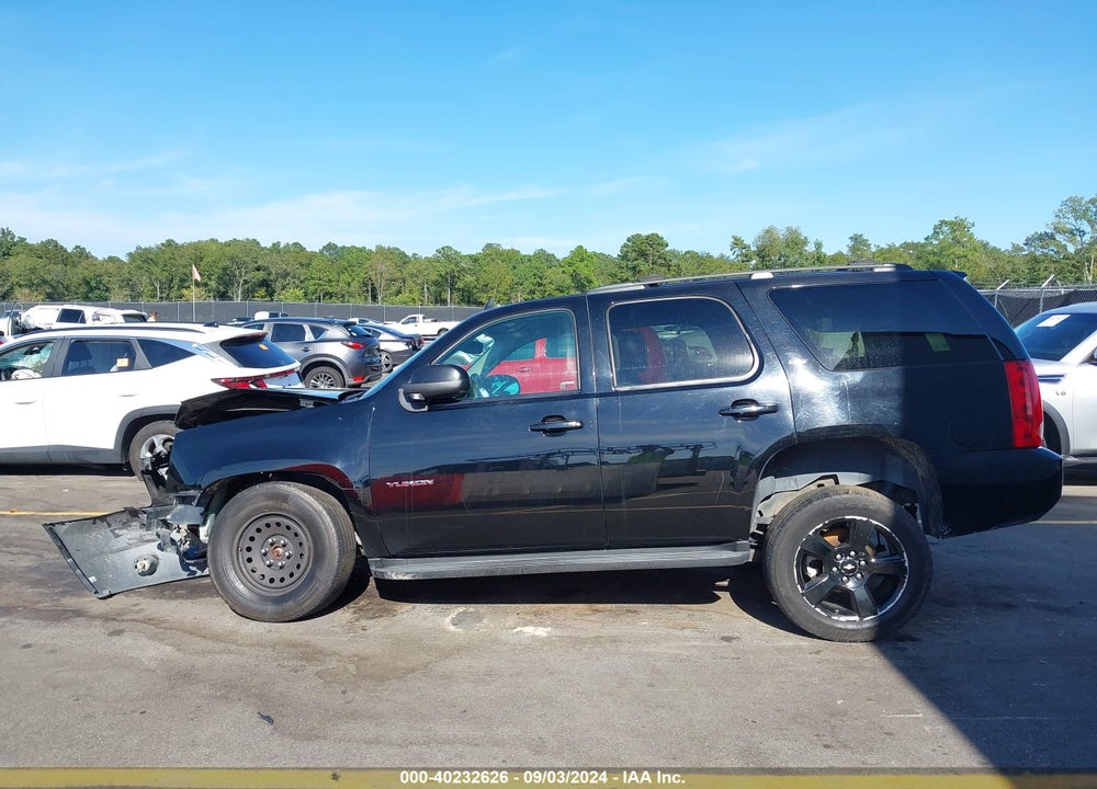2013 GMC YUKON SLT VIN: 1GKS2CE0XDR216117