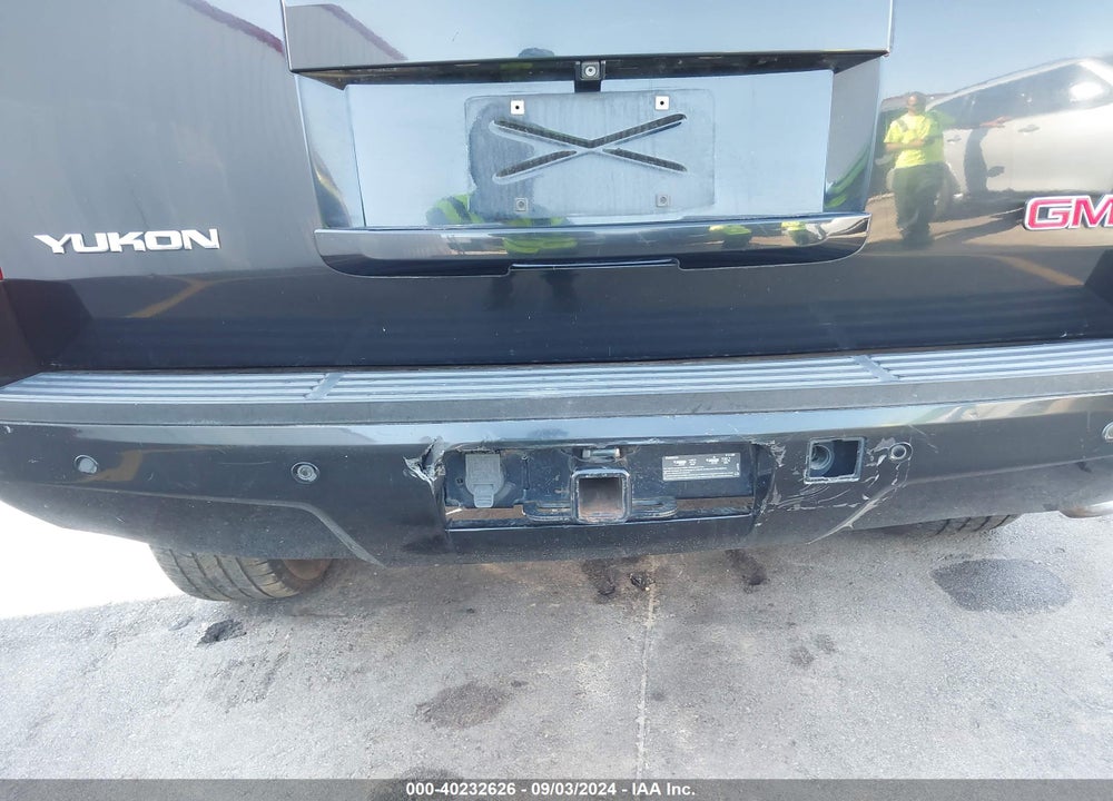 2013 GMC YUKON SLT VIN: 1GKS2CE0XDR216117