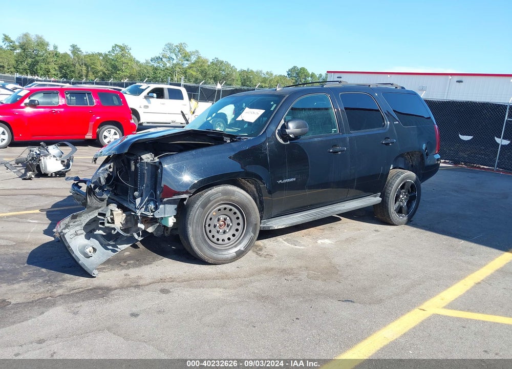2013 GMC YUKON SLT VIN: 1GKS2CE0XDR216117