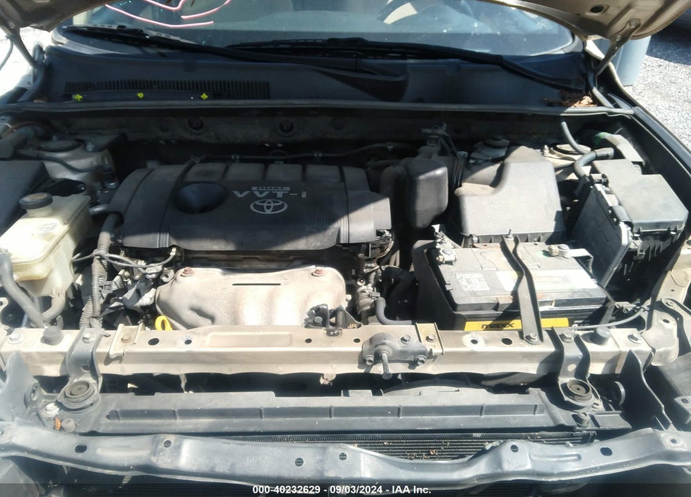 2010 TOYOTA RAV4 VIN: JTMZF4DV3AD024032