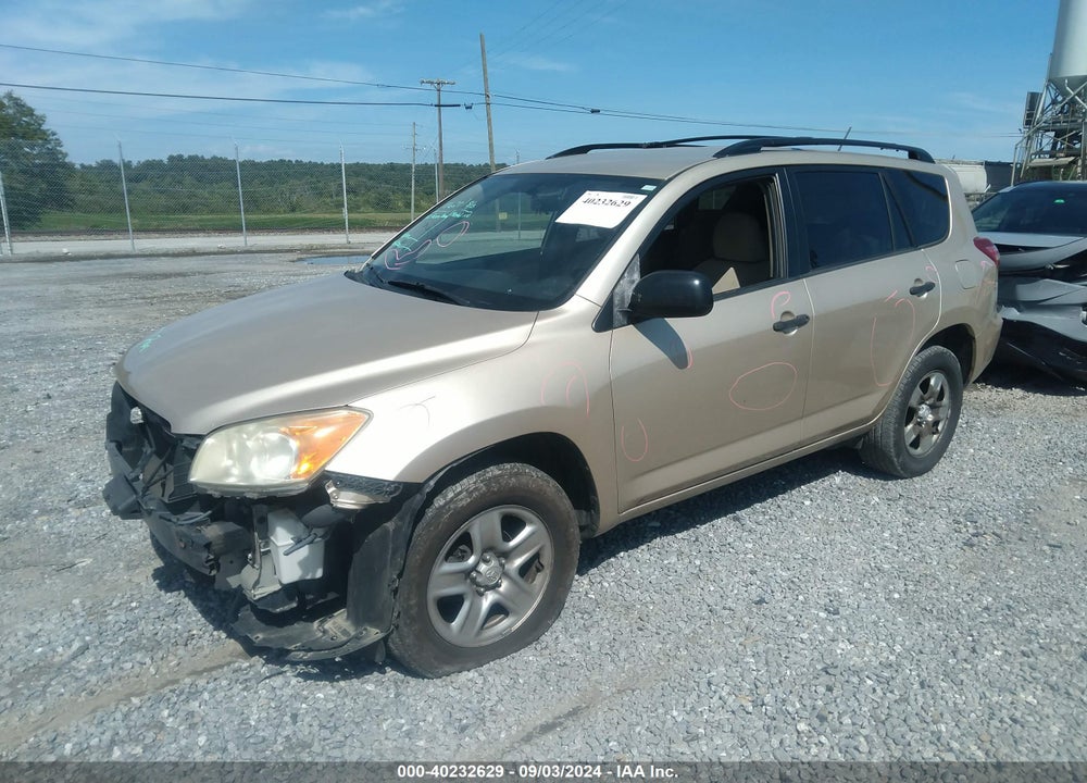 2010 TOYOTA RAV4 VIN: JTMZF4DV3AD024032