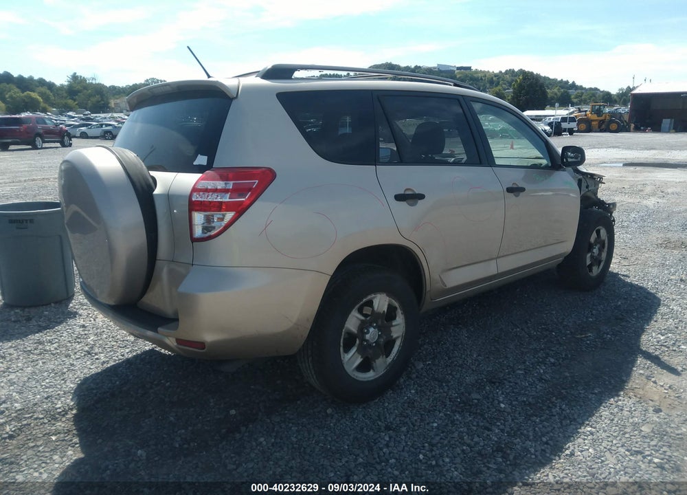 2010 TOYOTA RAV4 VIN: JTMZF4DV3AD024032