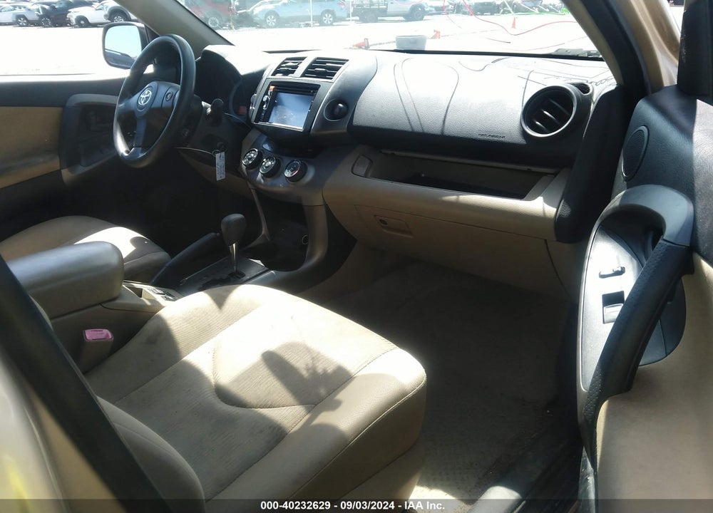 2010 TOYOTA RAV4 VIN: JTMZF4DV3AD024032