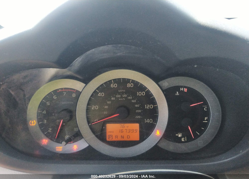 2010 TOYOTA RAV4 VIN: JTMZF4DV3AD024032