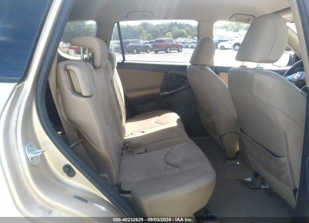 2010 TOYOTA RAV4 VIN: JTMZF4DV3AD024032