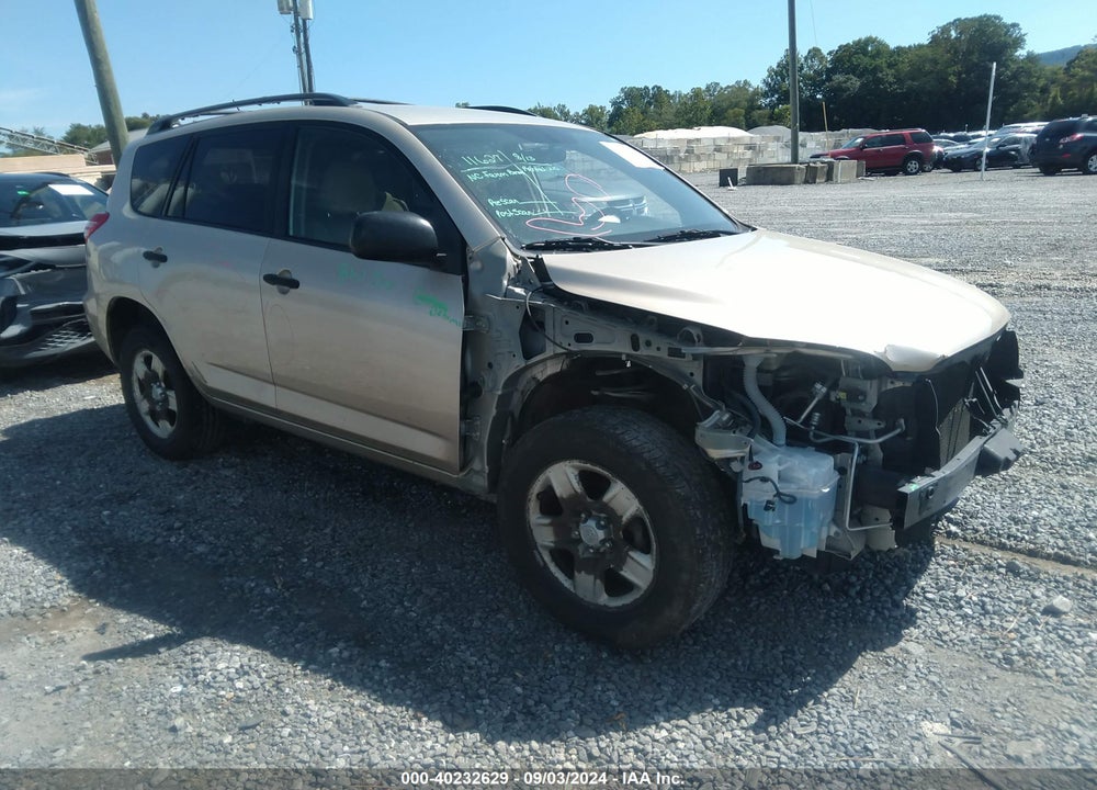 2010 TOYOTA RAV4 VIN: JTMZF4DV3AD024032