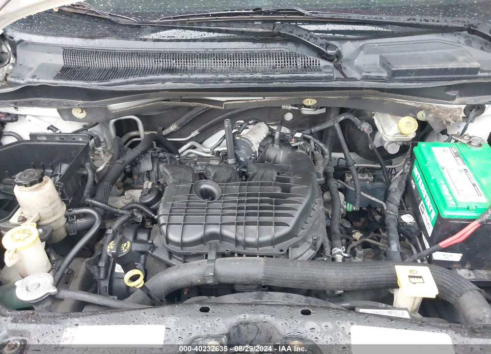 2013 DODGE GRAND CARAVAN SXT VIN: 2C4RDGCG7DR528062