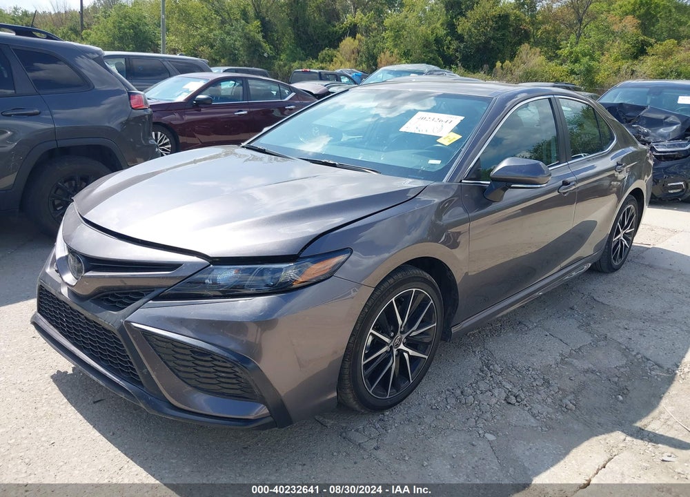 2023 TOYOTA CAMRY SE VIN: 4T1G11AK9PU766941
