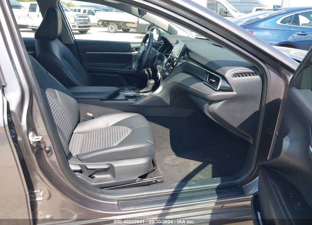 2023 TOYOTA CAMRY SE VIN: 4T1G11AK9PU766941