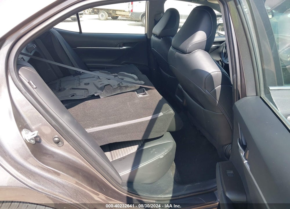2023 TOYOTA CAMRY SE VIN: 4T1G11AK9PU766941