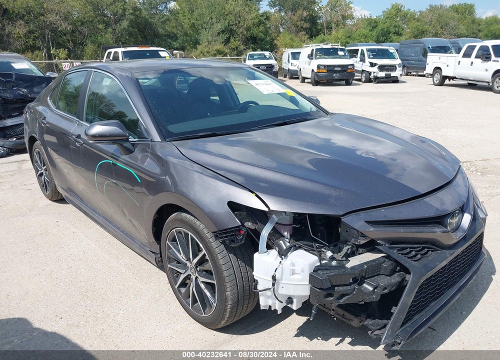 2023 TOYOTA CAMRY SE VIN: 4T1G11AK9PU766941