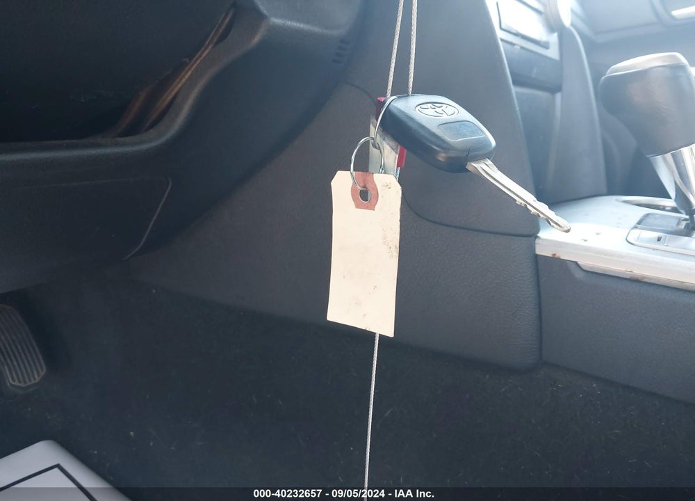 2012 TOYOTA CAMRY SE LIMITED EDITION VIN: 4T1BF1FKXCU164497