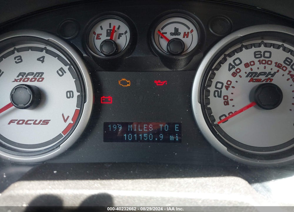 2010 FORD FOCUS SE VIN: 1FAHP3FN1AW252198