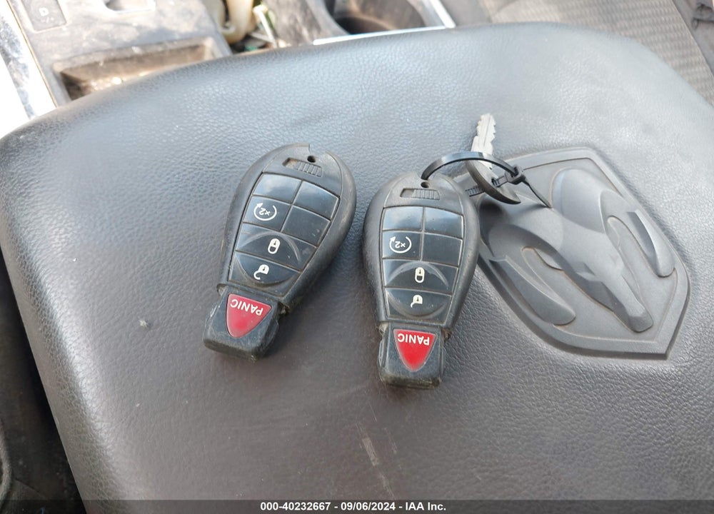 2012 RAM 1500 SLT VIN: 1C6RD7GTXCS271474