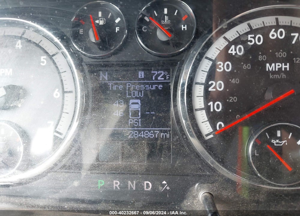 2012 RAM 1500 SLT VIN: 1C6RD7GTXCS271474