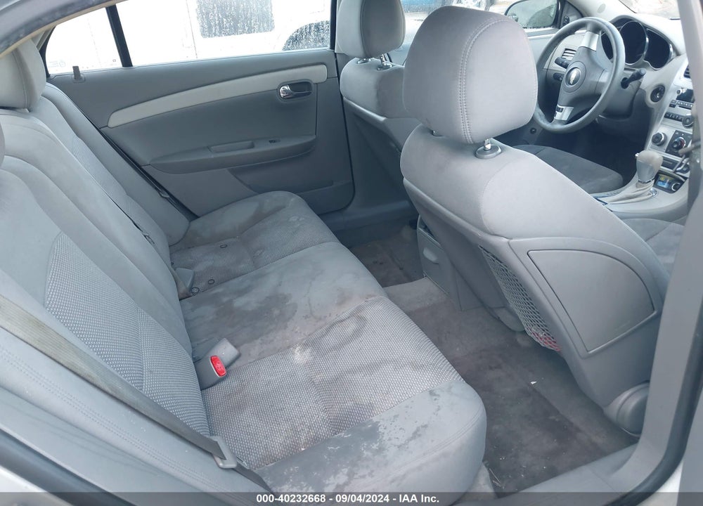 2009 CHEVROLET MALIBU LS VIN: 1G1ZG57B89F251729