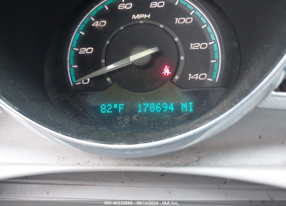 2009 CHEVROLET MALIBU LS VIN: 1G1ZG57B89F251729