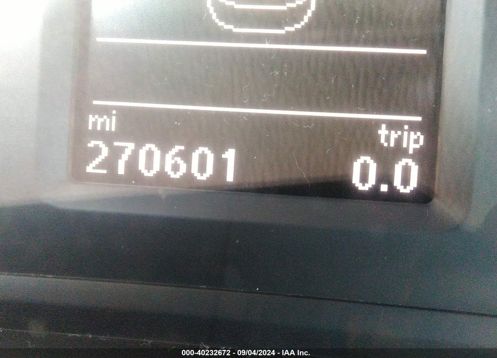 2014 VOLKSWAGEN PASSAT 2.0L TDI SE VIN: 1VWBN7A32EC029305
