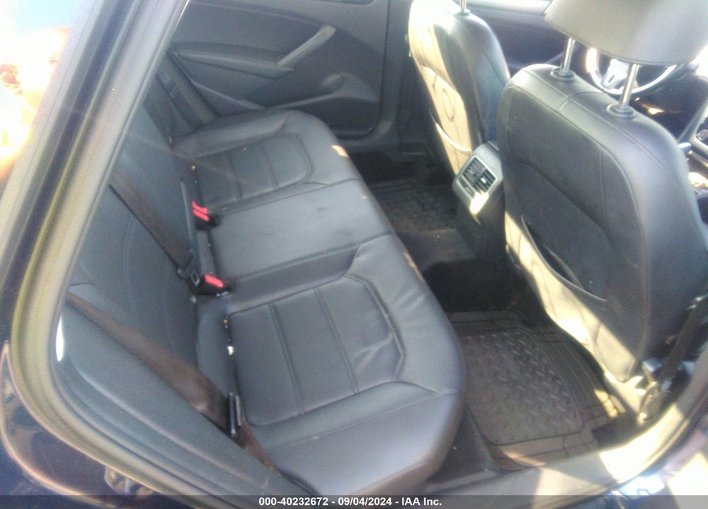 2014 VOLKSWAGEN PASSAT 2.0L TDI SE VIN: 1VWBN7A32EC029305