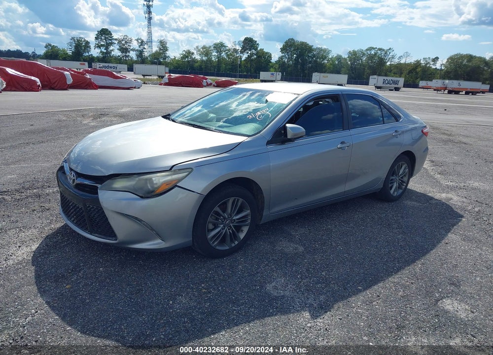 2017 TOYOTA CAMRY SE VIN: 4T1BF1FK8HU321838