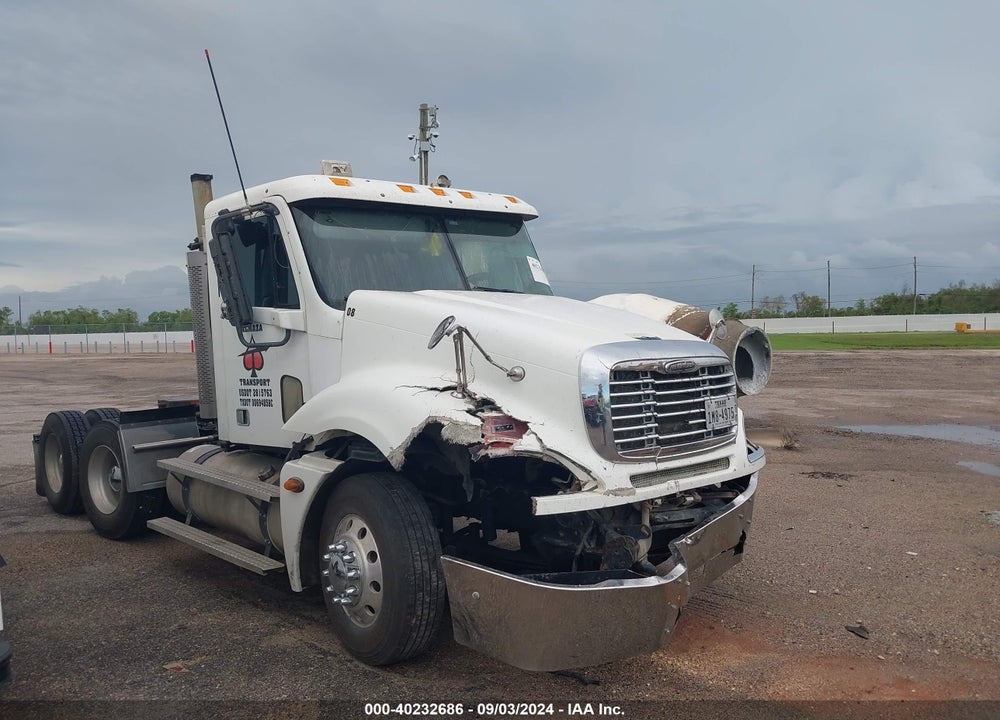2006 FREIGHTLINER COLUMBIA COLUMBIA VIN: 1FUJA6CK46LV98904