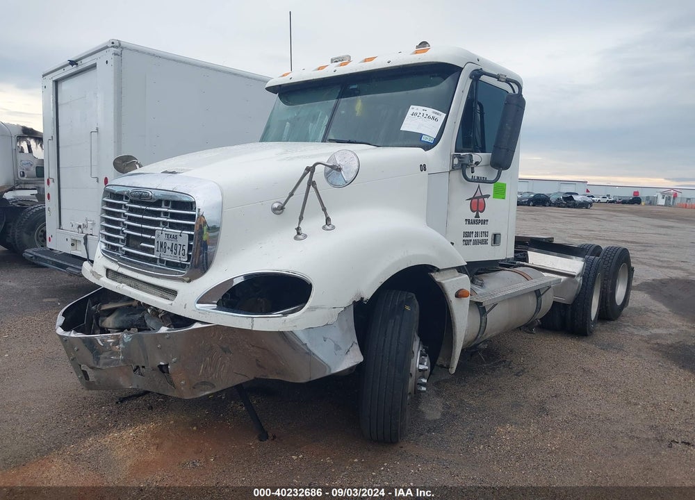 2006 FREIGHTLINER COLUMBIA COLUMBIA VIN: 1FUJA6CK46LV98904