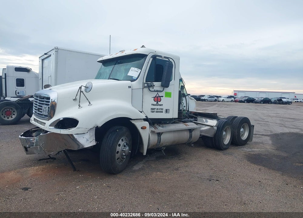 2006 FREIGHTLINER COLUMBIA COLUMBIA VIN: 1FUJA6CK46LV98904