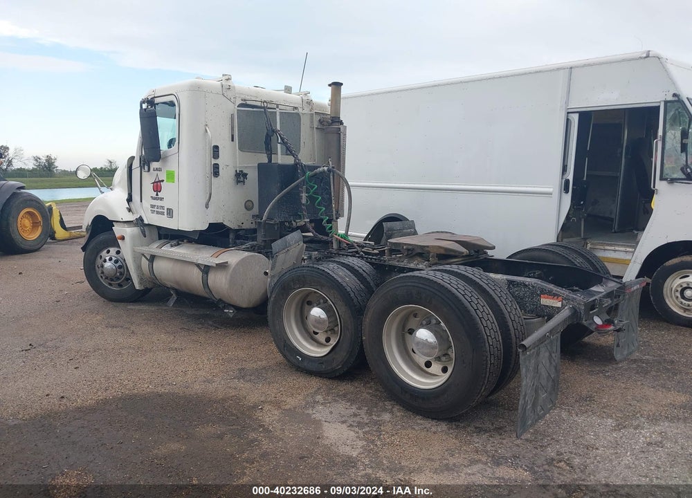 2006 FREIGHTLINER COLUMBIA COLUMBIA VIN: 1FUJA6CK46LV98904