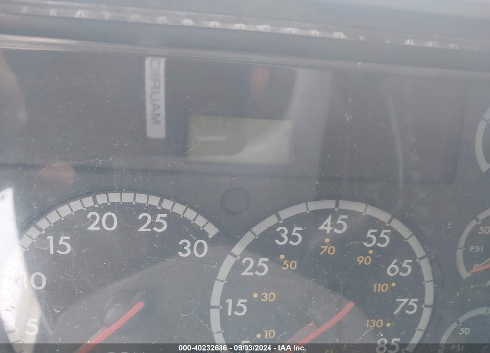 2006 FREIGHTLINER COLUMBIA COLUMBIA VIN: 1FUJA6CK46LV98904