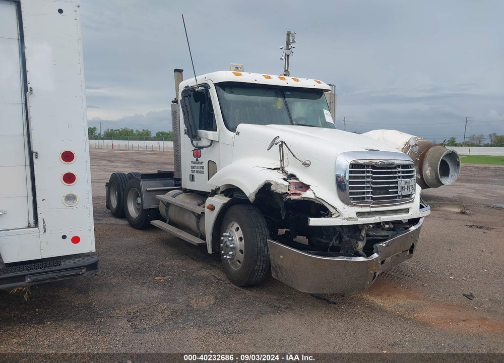 2006 FREIGHTLINER COLUMBIA COLUMBIA VIN: 1FUJA6CK46LV98904