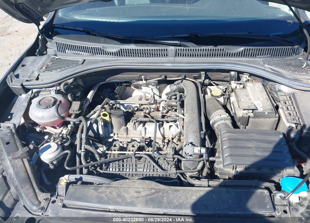 2021 VOLKSWAGEN JETTA VIN: 3VWC57BU4MM042405