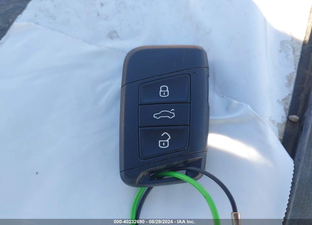 2021 VOLKSWAGEN JETTA VIN: 3VWC57BU4MM042405