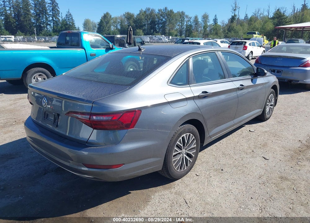 2021 VOLKSWAGEN JETTA VIN: 3VWC57BU4MM042405