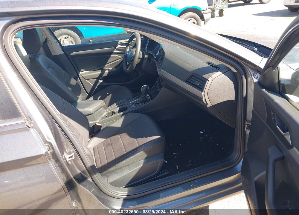 2021 VOLKSWAGEN JETTA VIN: 3VWC57BU4MM042405