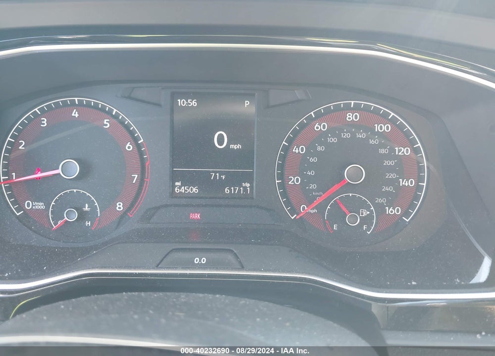 2021 VOLKSWAGEN JETTA VIN: 3VWC57BU4MM042405