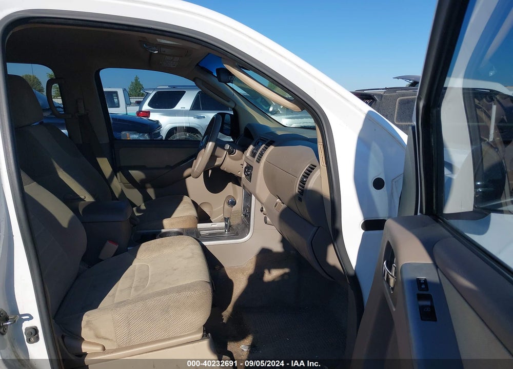 2012 NISSAN PATHFINDER S VIN: 5N1AR1NB7CC621339