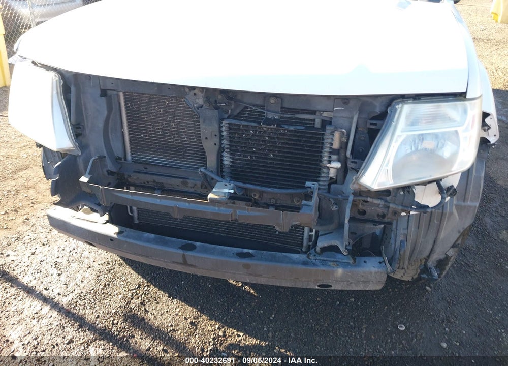 2012 NISSAN PATHFINDER S VIN: 5N1AR1NB7CC621339