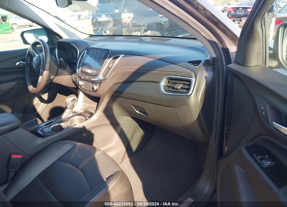 2022 CHEVROLET EQUINOX FWD PREMIER VIN: 3GNAXNEV4NS222744