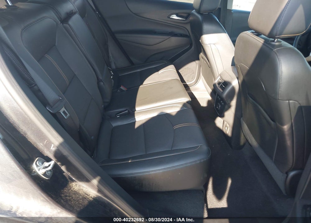 2022 CHEVROLET EQUINOX FWD PREMIER VIN: 3GNAXNEV4NS222744